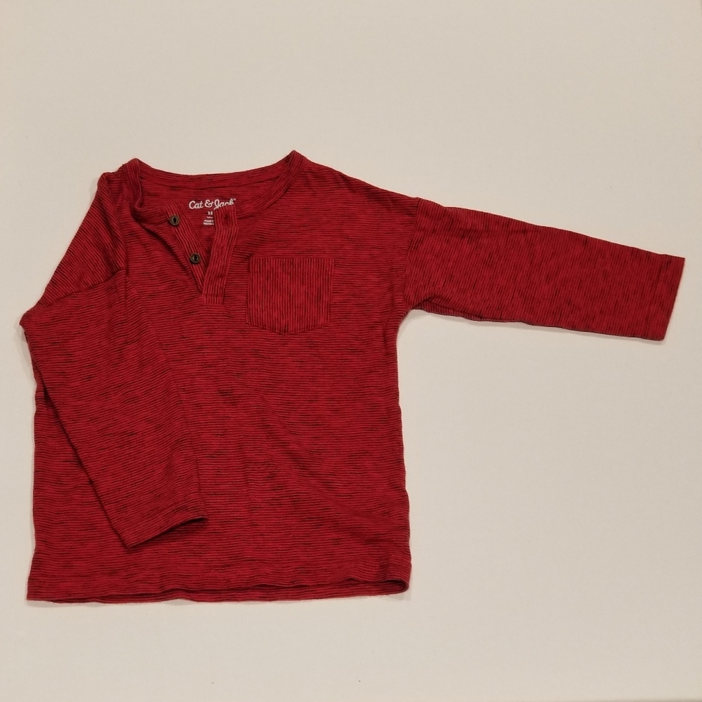 🔥 18m baby boy long sleeve tshirt